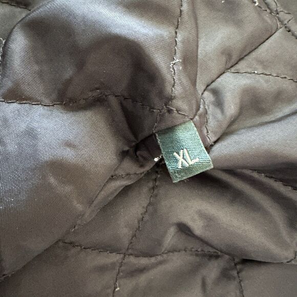 Lauren Ralph Lauren Men's XL Overcoat w/ Removable Insulated Wool Blend Lining - Picture 11 of 11